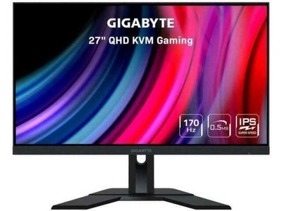 Ekrani singan! Gigabyte M27q 170Hz QHD 2K Monitor