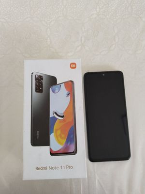 Redmi not 11 pro