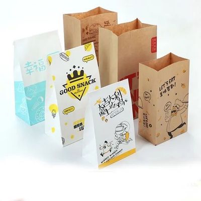 Paket kraft 1/2 qavatlik qotuq maxsulotlar uchun