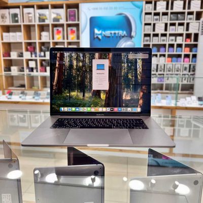 Macbook Pro i9 16/512GB Nasiya Savdo Bor