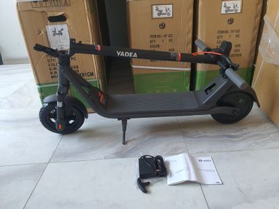 Самокат YADEA новый