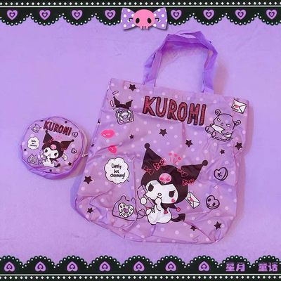 Шопер kuromi