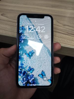 Iphone 11 64GB в хорошем состоянии