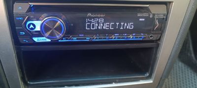 Продам магнитола pioneer в отличном состоянии
