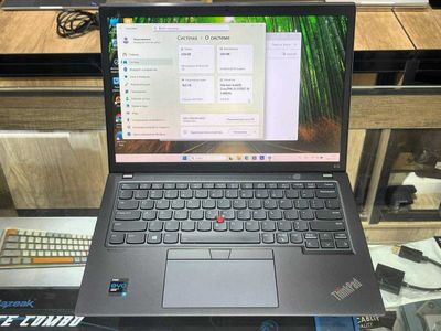 Lenovo ThinkPad X13 Core i5-1135G7 ram16 ssd 256