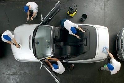 Detailing_Luxry — Avtomobilingiz uchun mukammal tozalik!