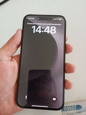 IPhone 14 pro max с горянтияй