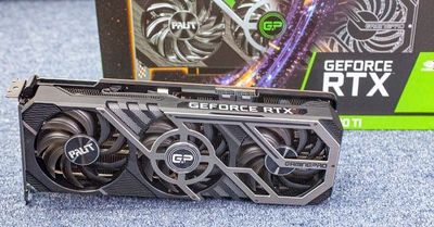 Rtx 3080 ti Palit Gamingpro 12gb sotiladi sostayana ideal
