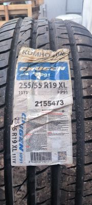 Автошина 255/55R19 Kumxo
