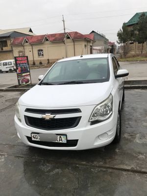 Chevrolet Cobalt 1 pozitsiya