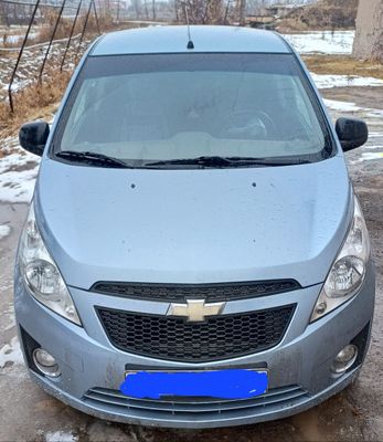 Chevrolet spark ls