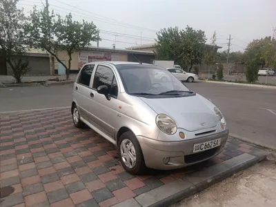 Matiz 2014y. Срочно сотилади.