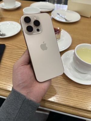 Iphone 16 Pro Max 256 GB