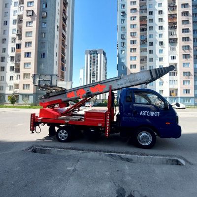" AVTOLIFT " KIA Bongo 3