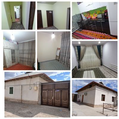 Dacha Sotiladi manzil:Zarafshon shahar Meraj 2 olchazor 22A