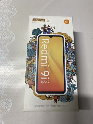 Redmi 9a 4/64 gb