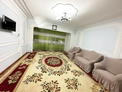 Kvartitaga bola olinadi