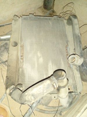 Radiyator jiguliga sotiladi