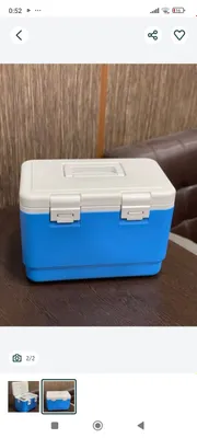 Termosumka qqon tashish uchun holati yangi ishlatilmagan