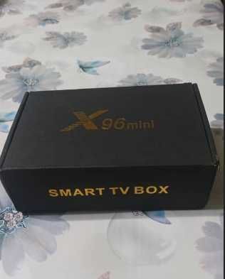 SMART TV BOX (Смарт ТВ приставка)