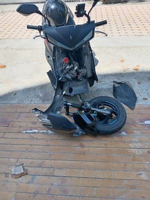 Skuter Angel x 4