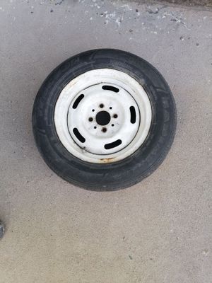 Продаётся диски с покрышками 3 штуки 175/70R13