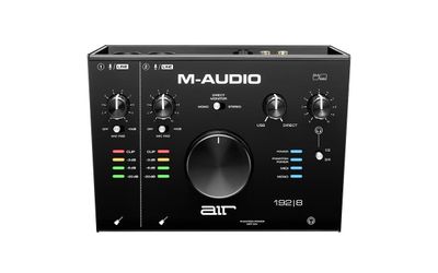 M-Audio Air 192 | 8 Звуковой интерфейс