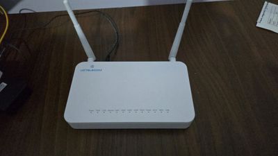 Wi-fi модем ZTE VDSL (uztelecom), Asus RT N12