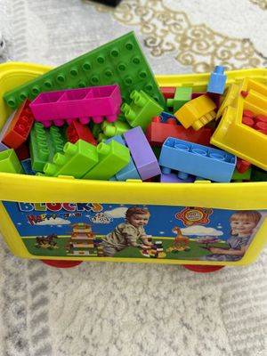 Конструктор лего