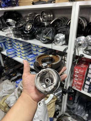 elektro skuter motorol mototsikl mopedlar uchun tormoz tizimlari