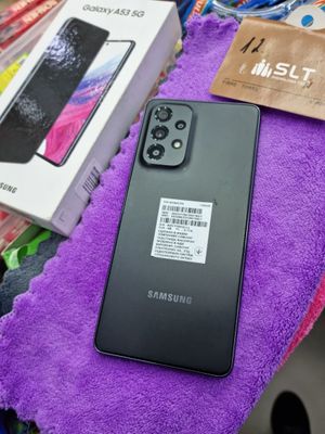 Samsung A53 128gb ideall новый