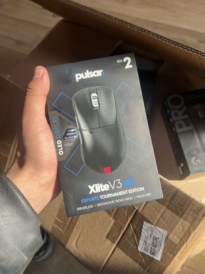 Pulsar Xlite V3 eS Esports edition