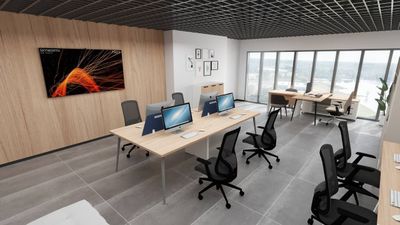 Сдается Элитный Офис Nest One