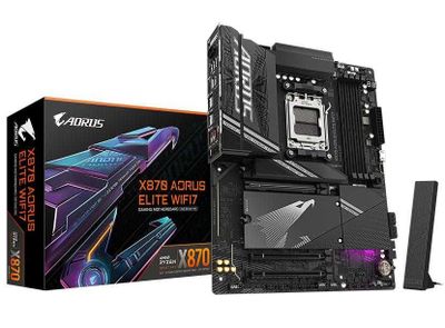 Gigabyte X870 Aorus Elite WIFI7