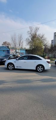 Шевролет Круз, Shevrolet Cruze