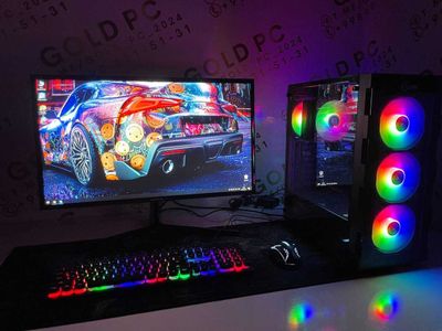 H610 / i5 12400 / UHD-730 / 16GB / NVMe 256GB / Telegram: Gold_pc_2024