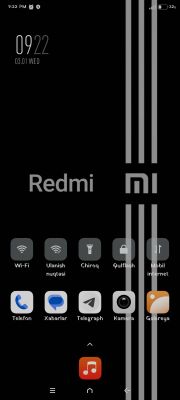 Redmi Piremim 9 A