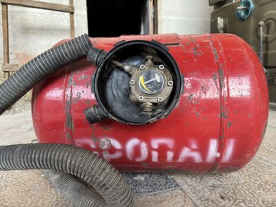 Пропан баллон для Газелей 40 литровый