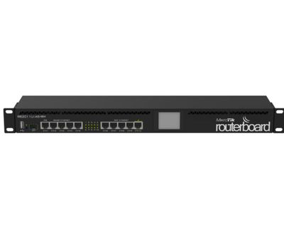 Маршрутизатор MIKROTIK RB2011UiAS-RM