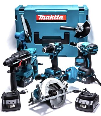 MAKITA 6v1 toplam
