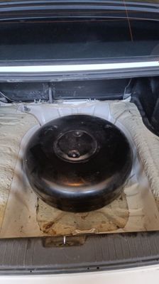 пропан балон 47л