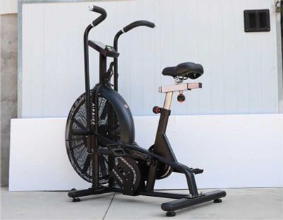 Велотренажер. Аэробайк. Velotrenajor AirBike. Powergym! МЕГА СКИДКА!