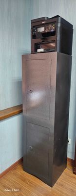 Safe Box for office use