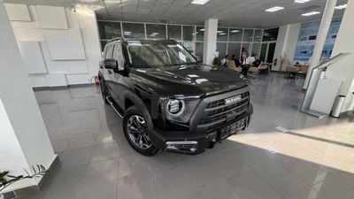 Haval Dargo X premium kamplektatsiya