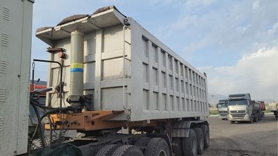 Прицеп Тонар сотилади 2022 йил
