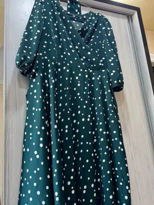 платье женское