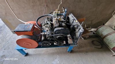 generator sotiladi nexsiya 1.6 mator 30kv