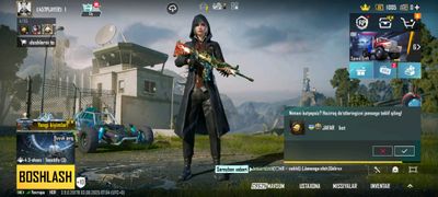 pubg akkaunt