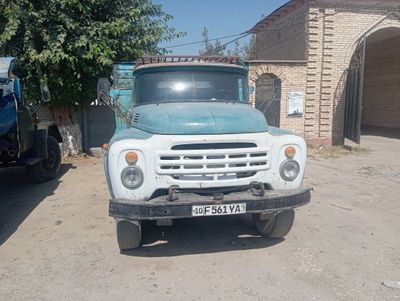 Zil samasval sotiladi