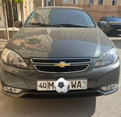 Lacetti 2 (Gentra)